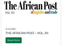App Africa Logistics Network per iOS e Android