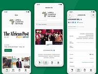 App Africa Logistics Network per iOS e Android